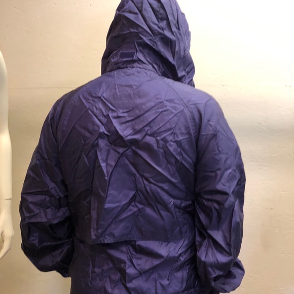 Eddy Bauer shell  jacket Purple Size L - Picture 4 of 6